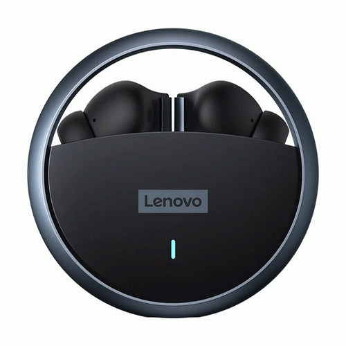 Lenovo Livepods LP60 True Wireless Earbuds - IP67, Bluetooth 5.0