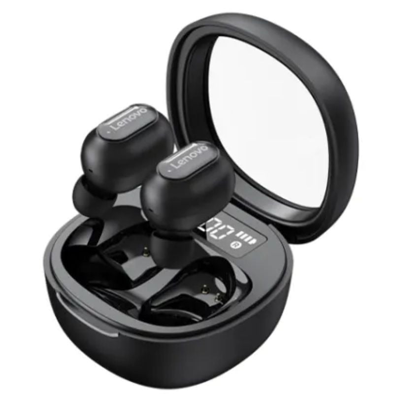 Lenovo PD1X Pro True Wireless Earbuds - Bluetooth 5.3, LED Display