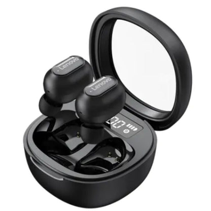 Lenovo PD1X Pro True Wireless Earbuds - Bluetooth 5.3, LED Display