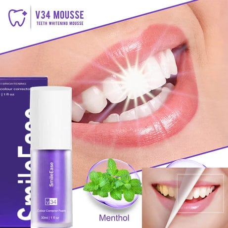 Hismile V34 Teeth Brightening Colour Corrector Serum – 30ml