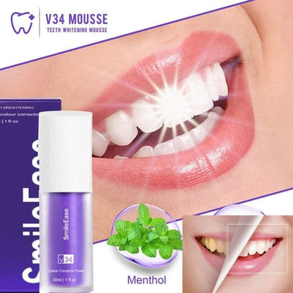Hismile V34 Teeth Brightening Colour Corrector Serum – 30ml