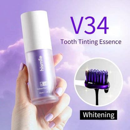 Hismile V34 Teeth Brightening Colour Corrector Serum – 30ml