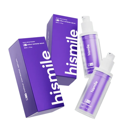 Hismile V34 Colour Corrector - Instant Teeth Whitening & Stain Concealer